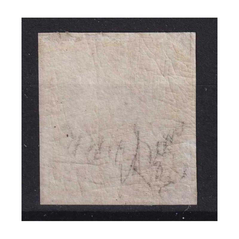 NAPOLI 1858 20 GRANA FALSO V TIPO CARMINIO N.F12 G.O MLH* CERT.  | ...