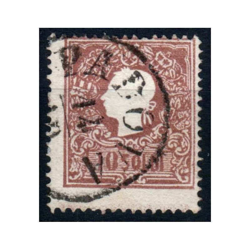 LOMBARDO VENETO 1859 10 SOLDI N.31 US  | Filatelia Meloni