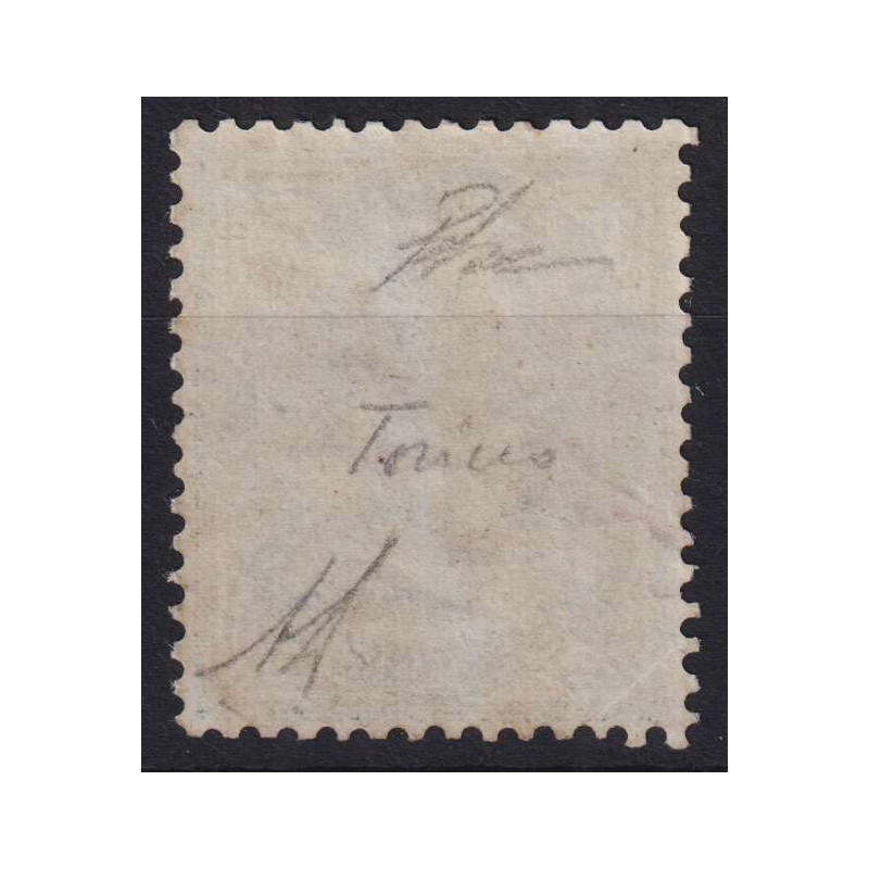 REGNO 1863 5 CENTESIMI TORINO N.T16 G.I MNH** CERT. CENTRATO  | Fil...