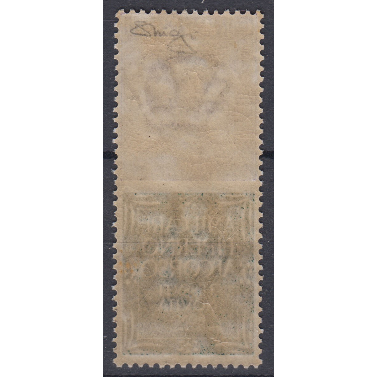 1924 REGNO PUBBLICITARI 50 C. PIPERNO N. 13 OTTIMA CENTR. G.I. MNH ...