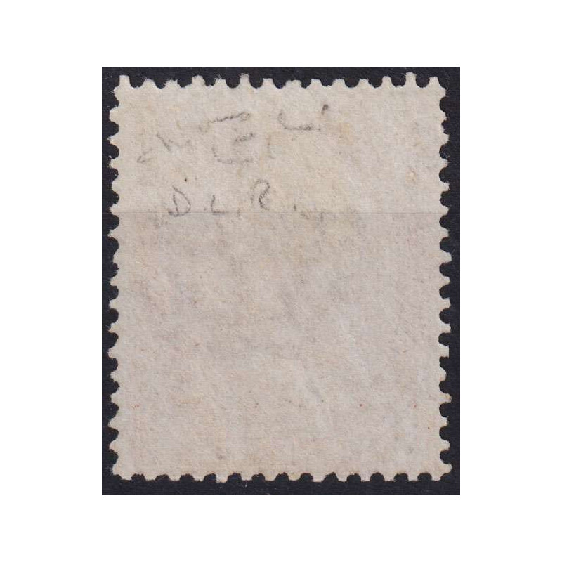 REGNO 1863-65 10 CENTESIMI TIR. LONDRA DE LA RUE N.L17 G.I MNH** CE...