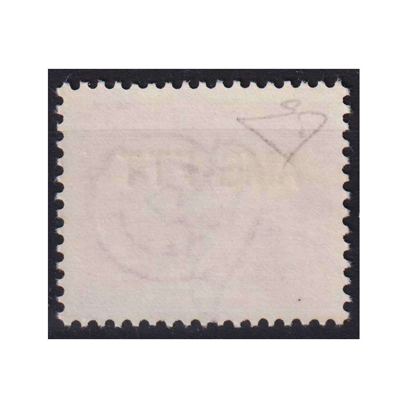 TRIESTE ZONA A 1954 SEGNATASSE 25 CENTESIMI N.25A G.I MNH** CERT.  ...